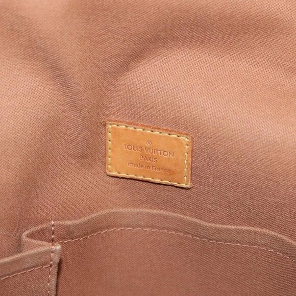 LOUIS VUITTON Monogram Messenger Bosphore PM Shoulder Bag M40106 LV Auth bs28573 - Picture 11 of 16